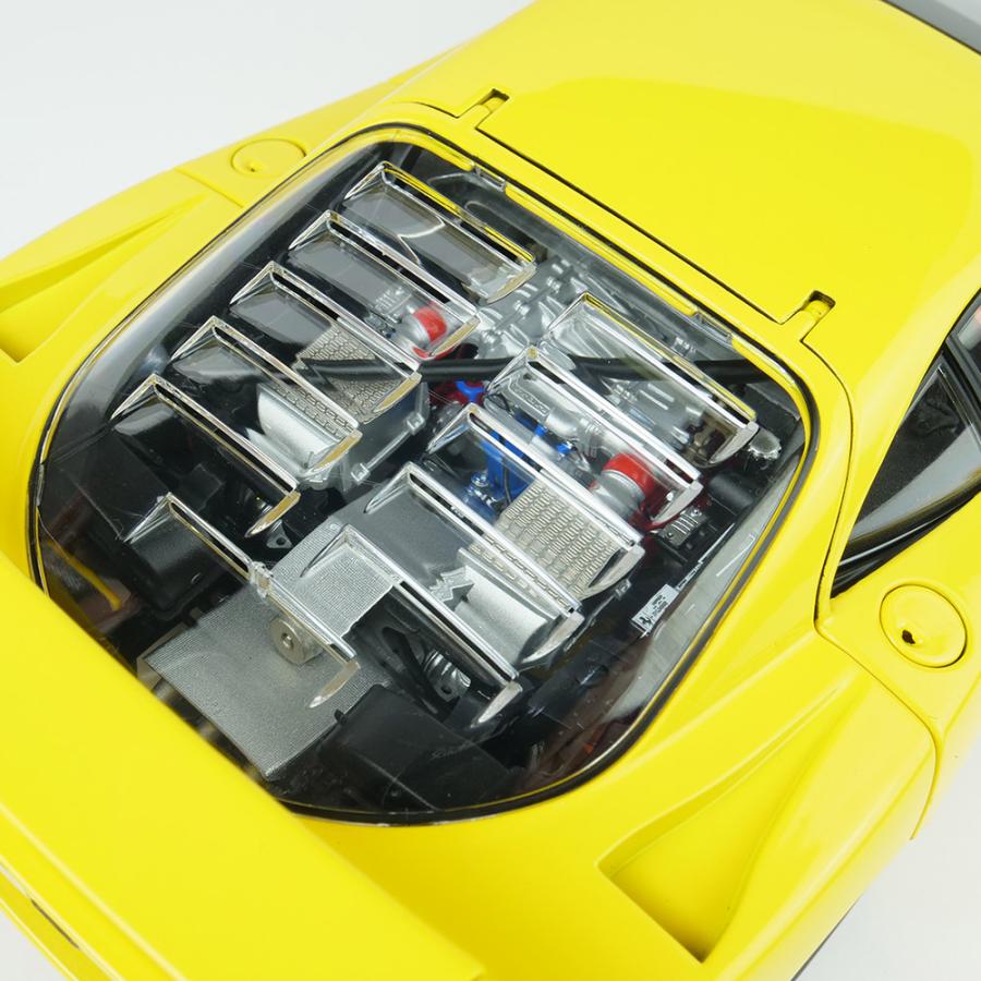 Ferrari（フェラーリ） 京商オリジナル 1/18スケール F40 イエロー
