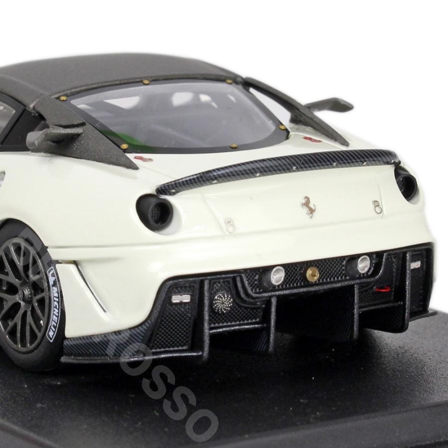 Ferrari（フェラーリ） Look Smart 1/43スケール 599XX “Versione