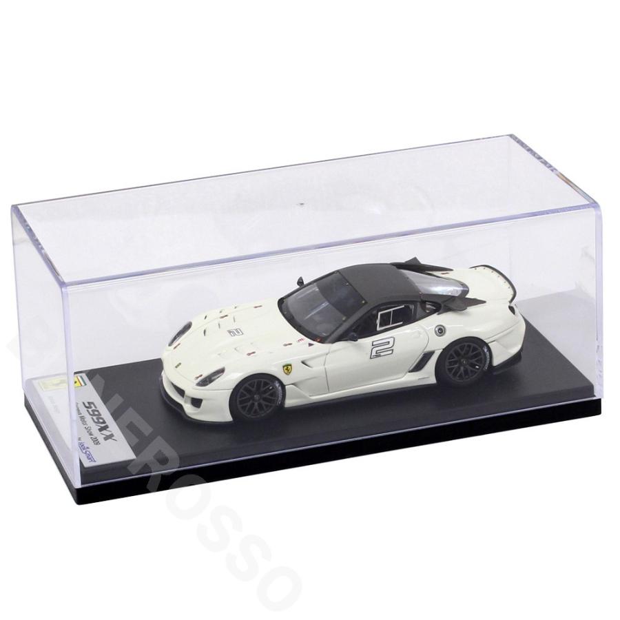 ミニカー Looksmart Ferrari 599XX Versione Clienti Ferrari（フェラーリ） Look Smart 1/43スケール 599XX “Versione