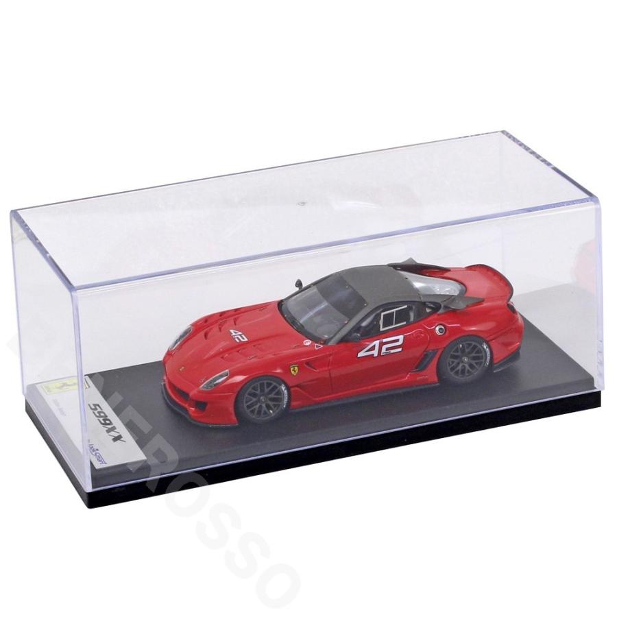 Ferrari（フェラーリ） Look Smart 1/43スケール 599XX “Versione