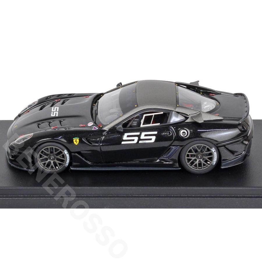 Ferrari（フェラーリ） Look Smart 1/43スケール 599XX