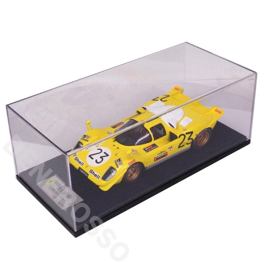 Ferrari 512 S 1970 ニュルブルクリンク1000km 1/18