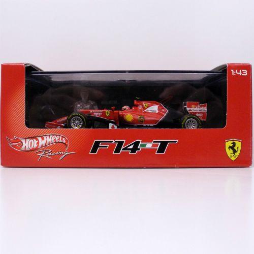 Ferrari マテル 1/43スケール フェラーリ F14 T 2014 #7 K