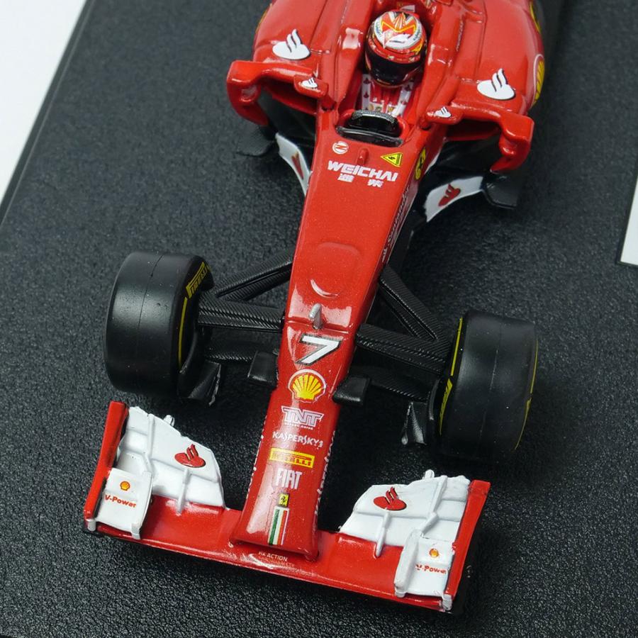 Ferrari（フェラーリ） マテル 1/43スケール F14 T 2014 #7 K