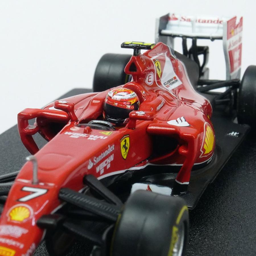 Ferrari（フェラーリ） マテル 1/43スケール F14 T 2014 #7 K