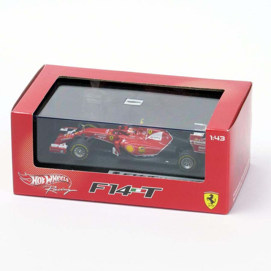 Ferrari（フェラーリ） マテル 1/43スケール F14 T 2014 #7 K
