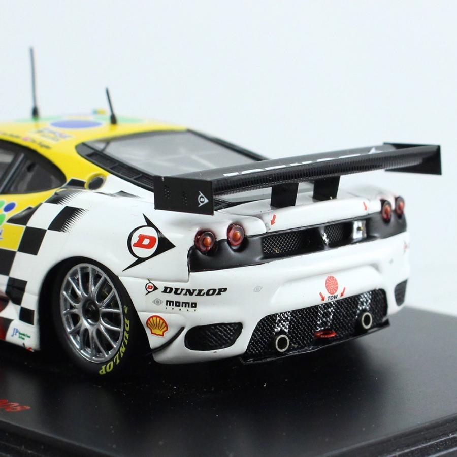 Red Line 1/43スケール フェラーリ F430 GT Virgo Motorsport Le Mans 2008 #96 RL171｜victorylap｜04