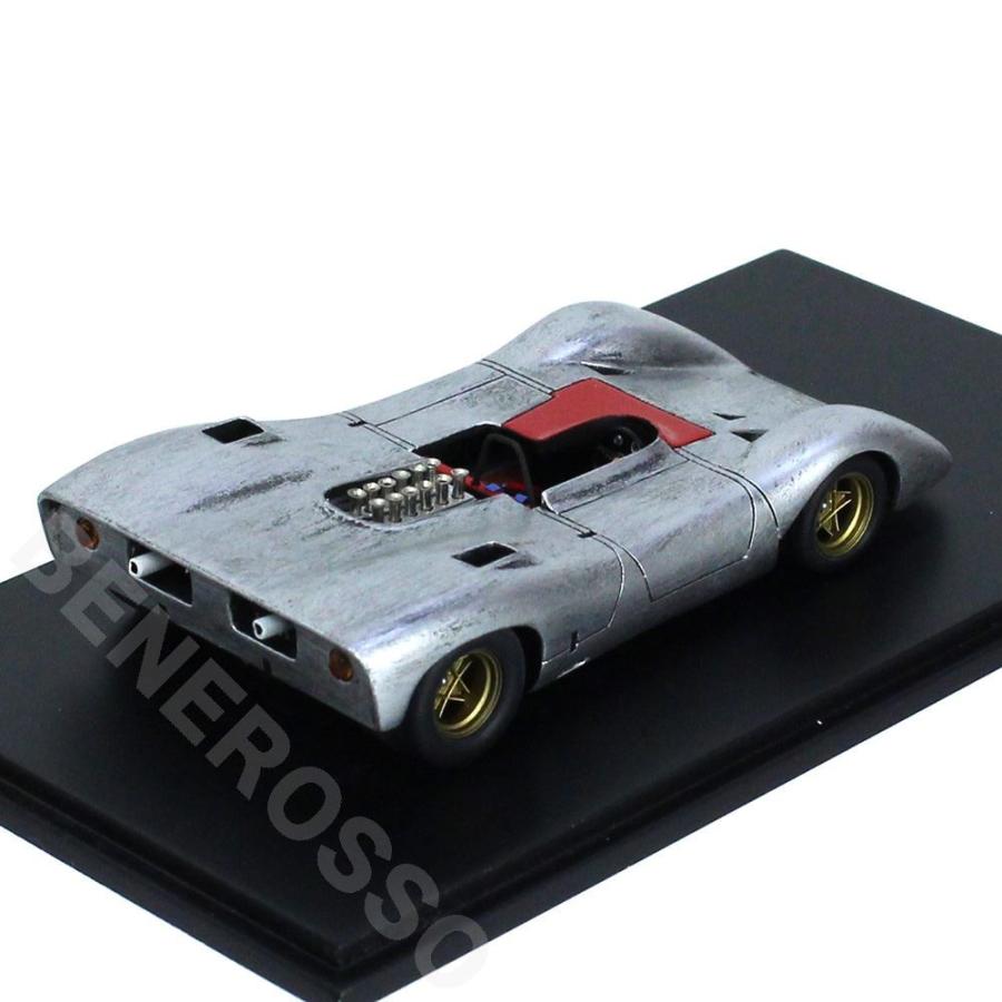 Red Line 1/43スケール フェラーリ 612 P Can-Am presentation RL190｜victorylap｜02