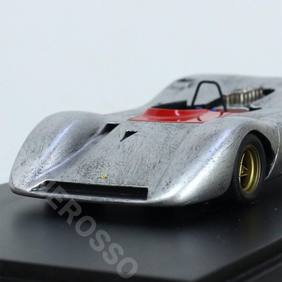 Red Line 1/43スケール フェラーリ 612 P Can-Am presentation RL190｜victorylap｜03