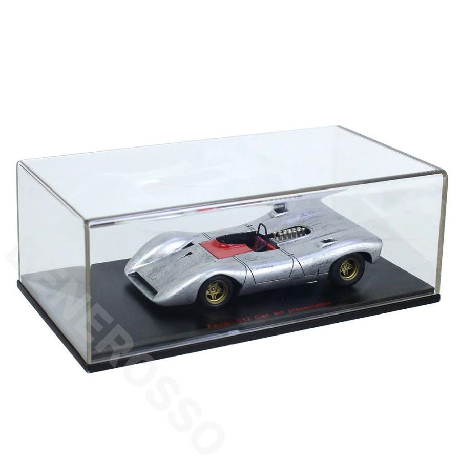 Red Line 1/43スケール フェラーリ 612 P Can-Am presentation RL190｜victorylap｜05