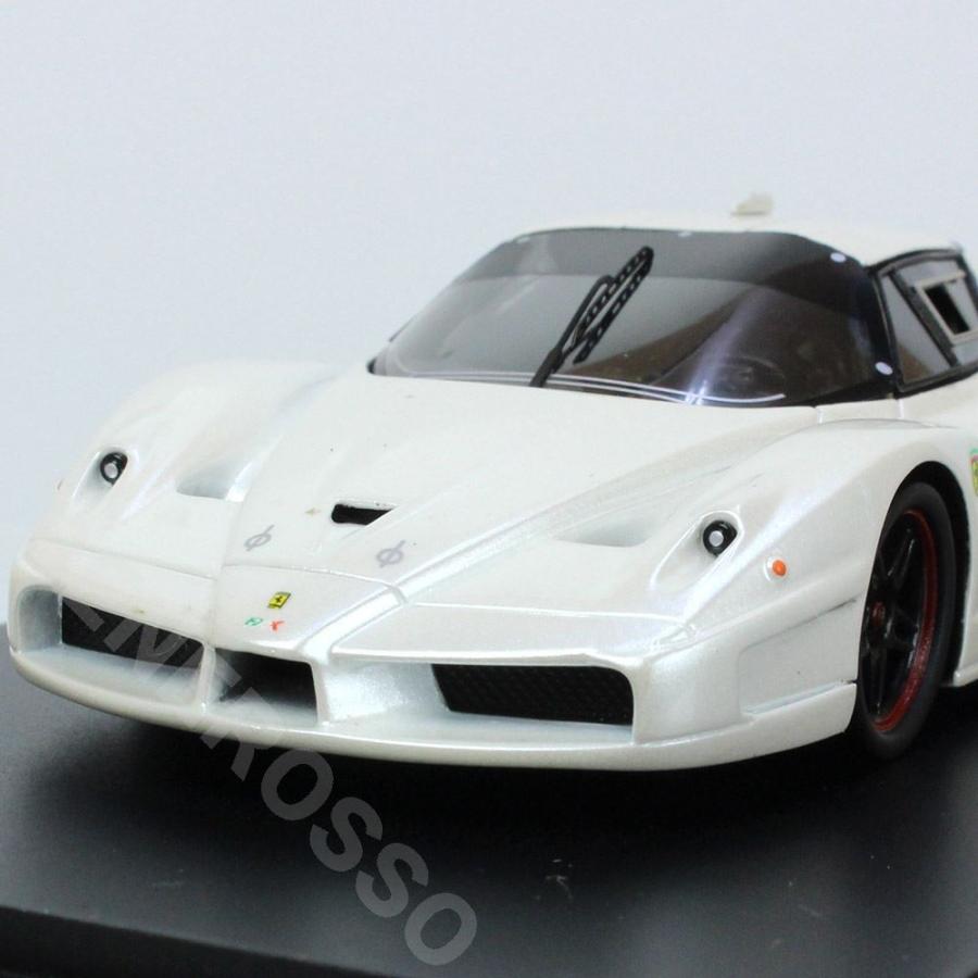 Red Line 1/43 フェラーリ FXX ホワイト RL127_2