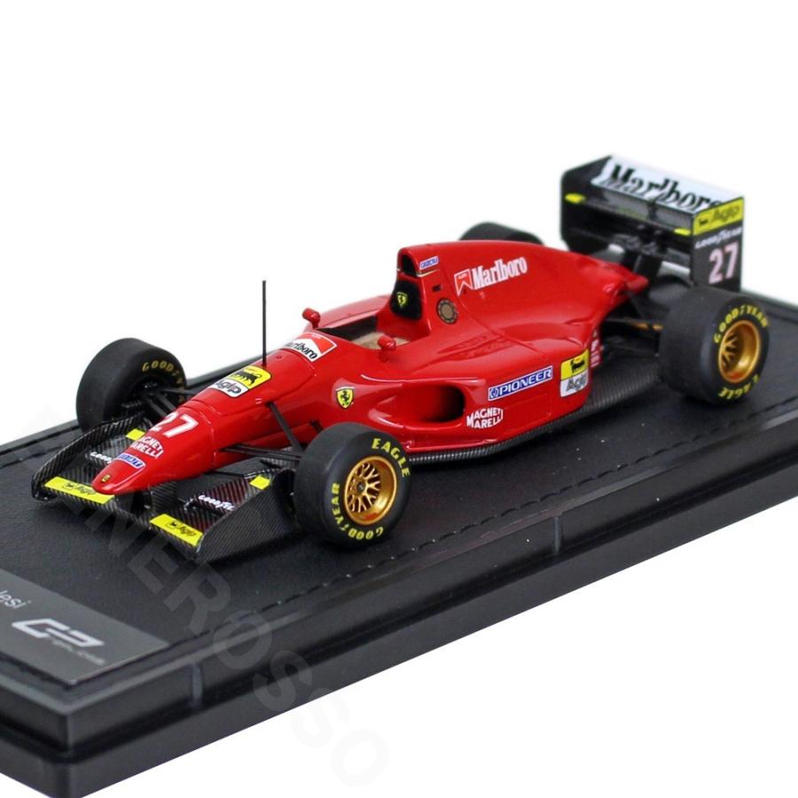 人気ブランド Topmarques 1 43スケール フェラーリ 412 T1 27 J アレジ Grpa Mca Tma F1グッズ ショップ Victory Lap 通販 Yahoo ショッピング 新品即決 Tratabrasil Org Br