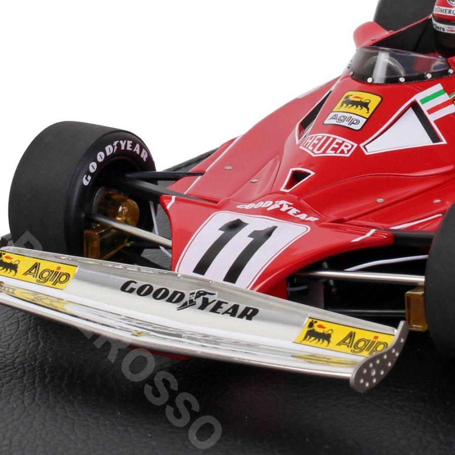 Ferrari（フェラーリ） TOPMARQUES 1/18スケール 312 T2 1977 モナコGP