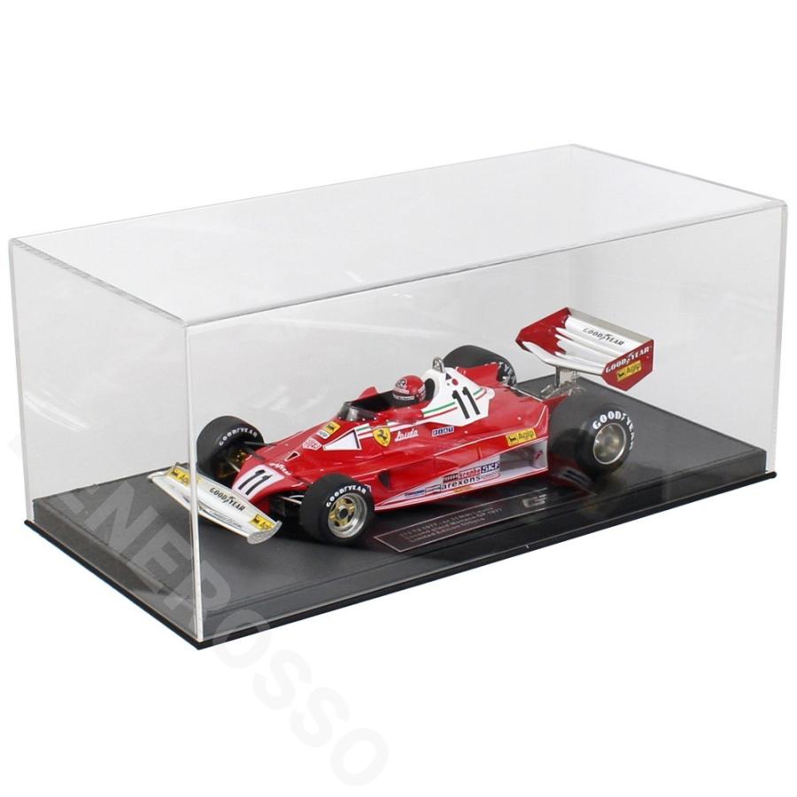Ferrari（フェラーリ） TOPMARQUES 1/18スケール 312 T2 1977 モナコGP