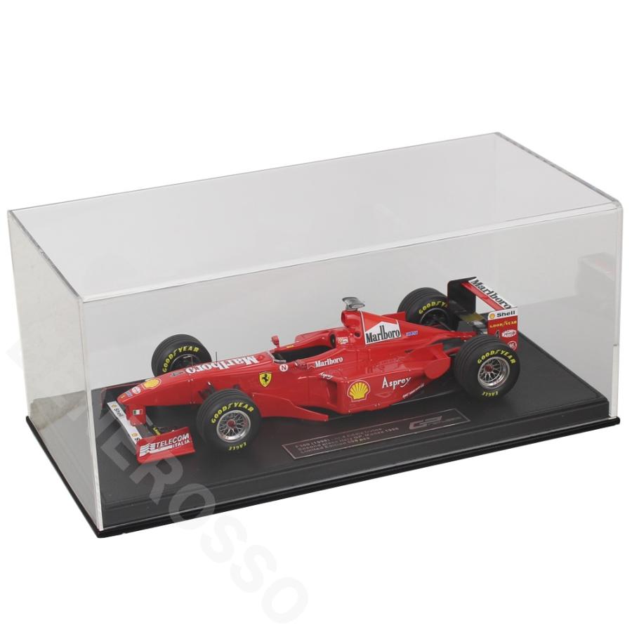TOPMARQUES 1/18スケール フェラーリ F300 1998 イタリアGP 2nd #3 E.アーバイン（デカール加工）GRP075B_6