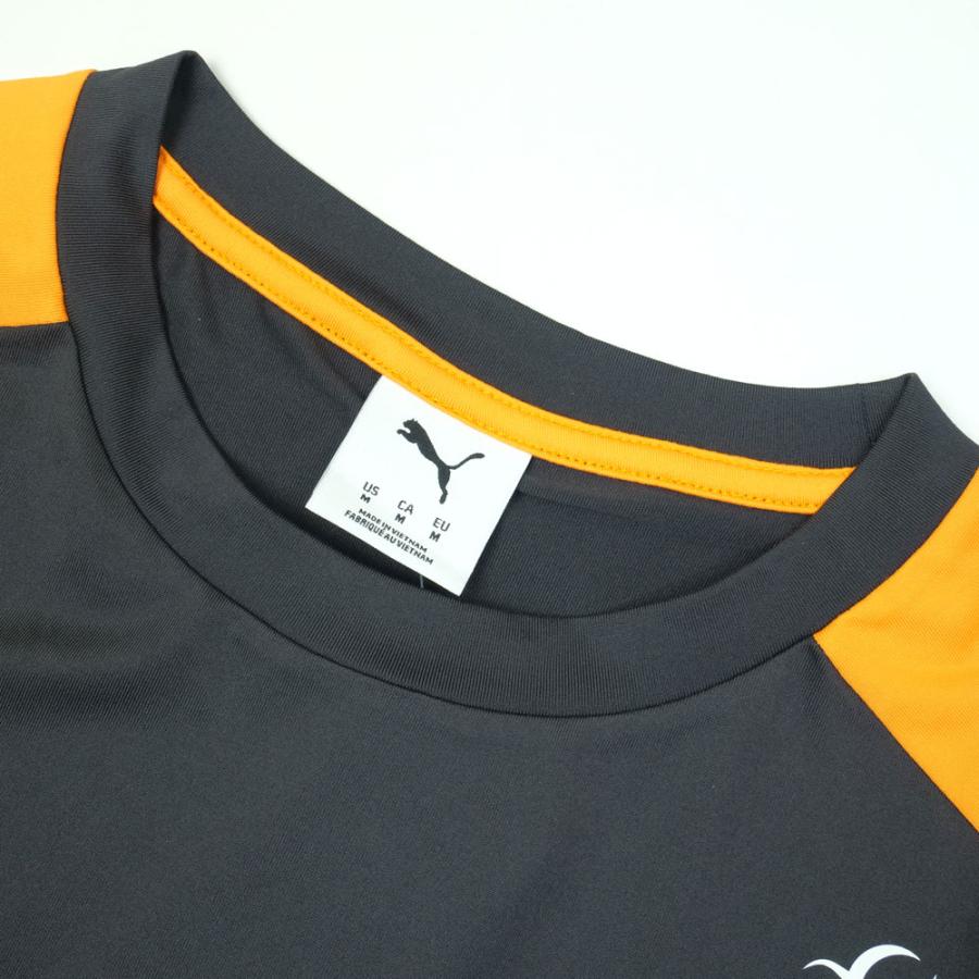 PUMA（プーマ） マクラーレン F1 チーム Tシャツ 2026 オレンジ 713952