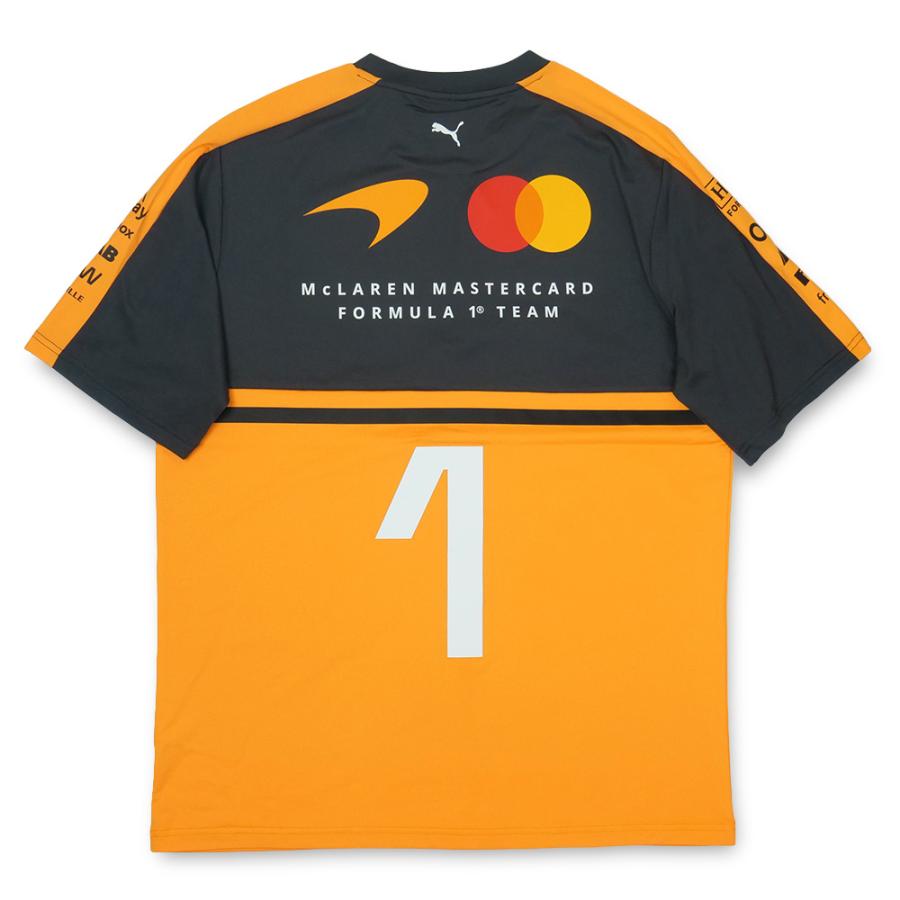 PUMA（プーマ） マクラーレン F1チーム L.ノリス Tシャツ 2026