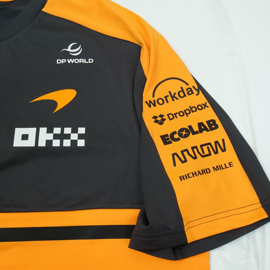 PUMA（プーマ） マクラーレン F1チーム L.ノリス Tシャツ 2026