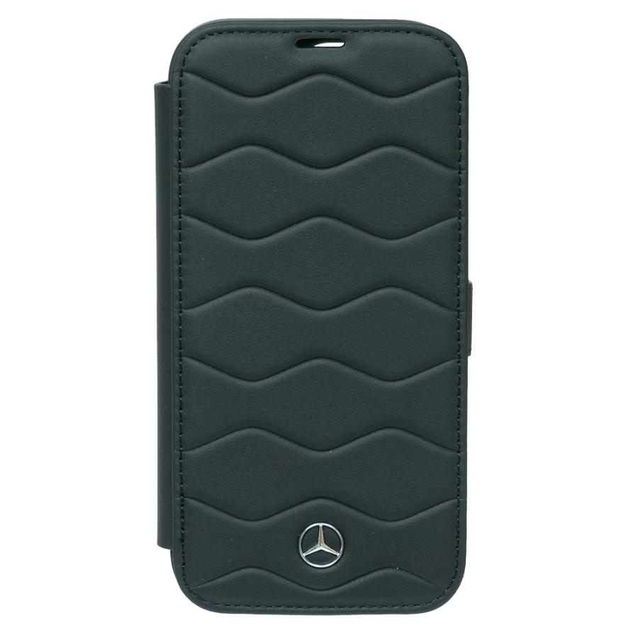 メルセデスAMG メルセデスベンツ iPhone 16Pro レザー ブックタイプ