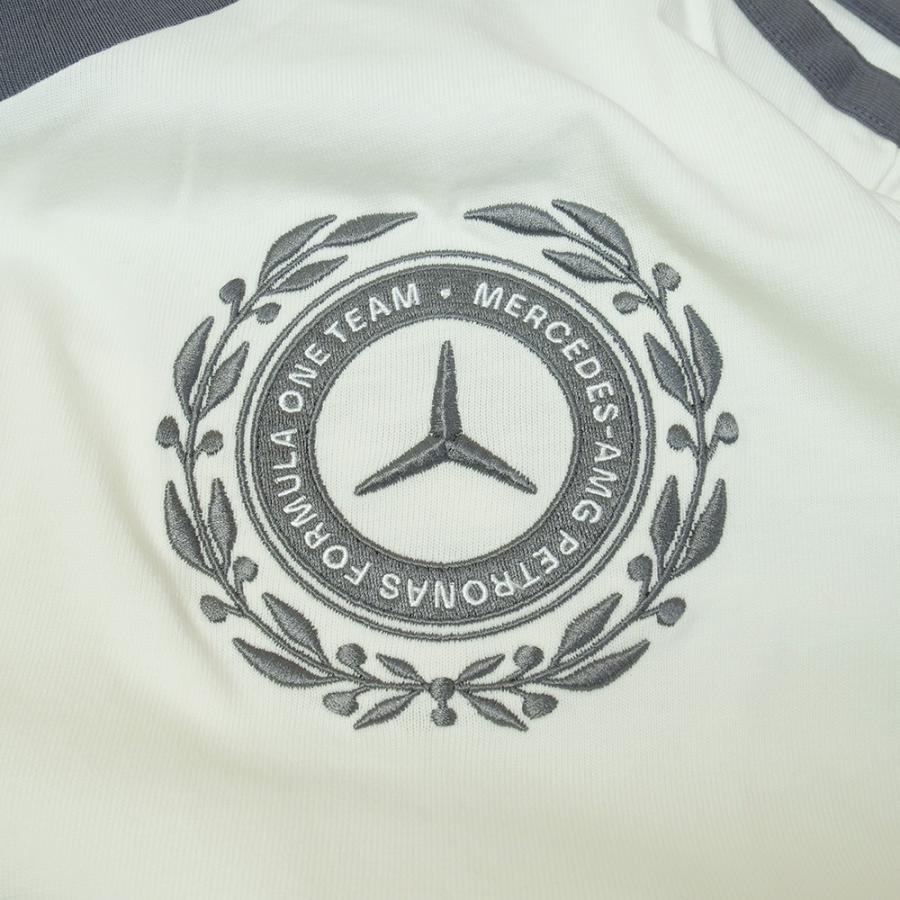 adidas（アディダス） メルセデス AMG ペトロナス F1 チーム シルバー