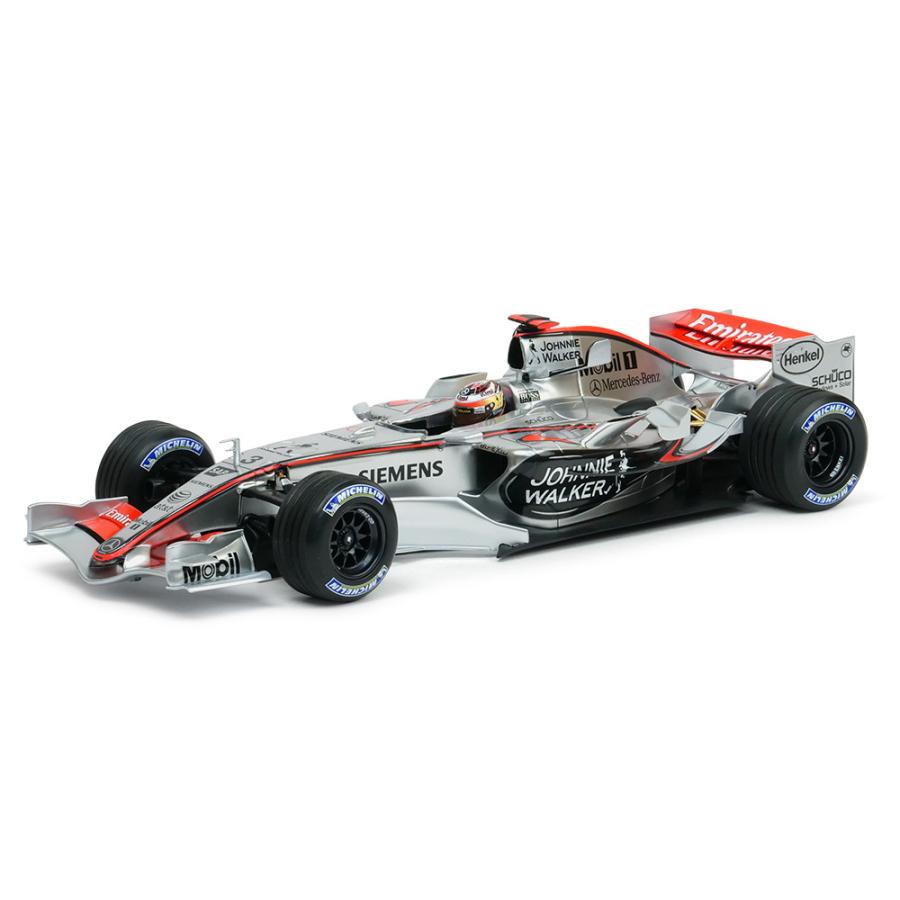 【ミニチャンプス　マクラーレン　メルセデス　MP4-21 2006年1/18】 MINICHAMPS 1/18スケール マクラーレン メルセデス MP4/21 K