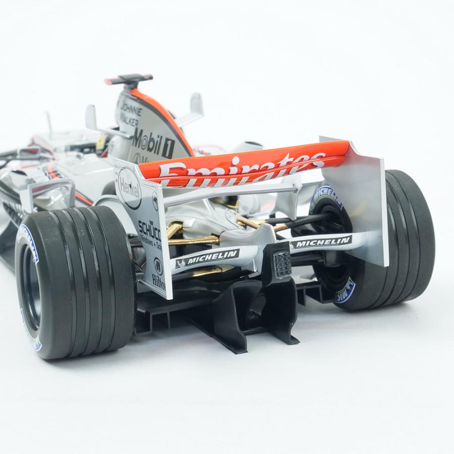 MINICHAMPS 1/18スケール マクラーレン メルセデス MP4/21 K