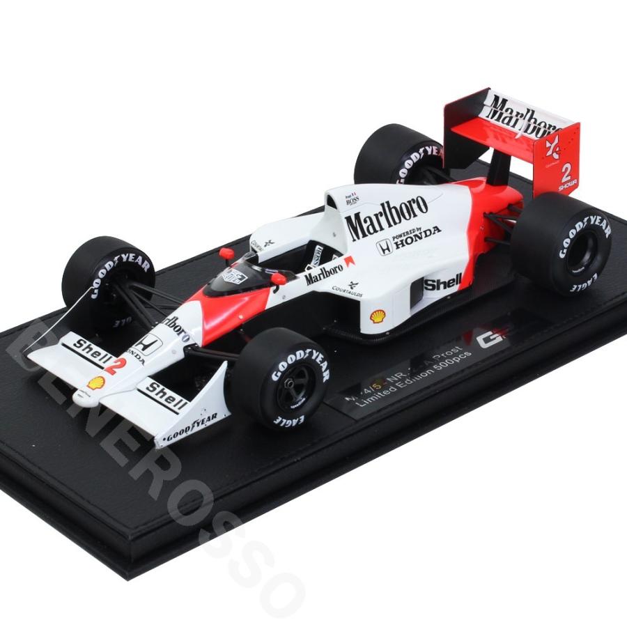 Topmarques 1 18スケール マクラーレン ホンダ Mp4 5 2 A プロスト ケース付 Grp062b C Mmc Tma F1グッズ ショップ Victory Lap 通販 Yahoo ショッピング