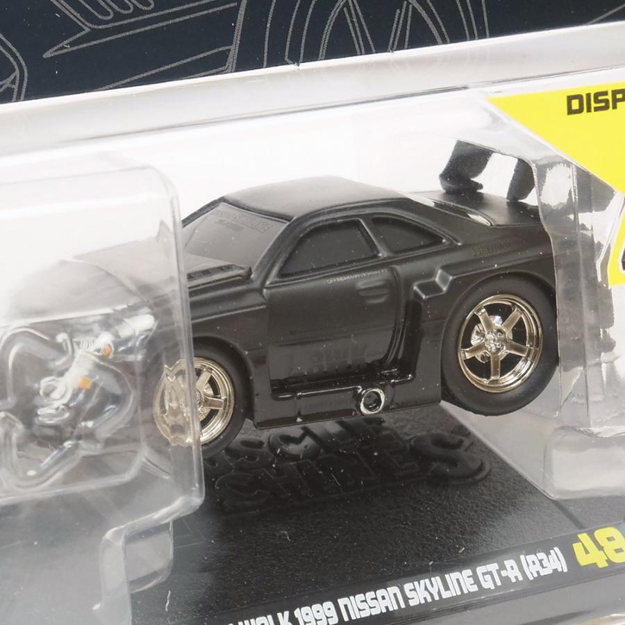 マイスト Maisto 1/64スケール MM Liberty Walk 1999 ニッサン