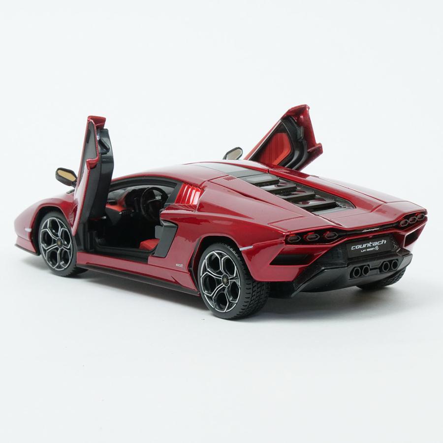 Lamborghini（ランボルギーニ） BBURAGO 1/24スケール カウンタック