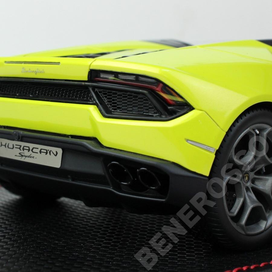 Lamborghini（ランボルギーニ） MRコレクション 1/18スケール ウラカン