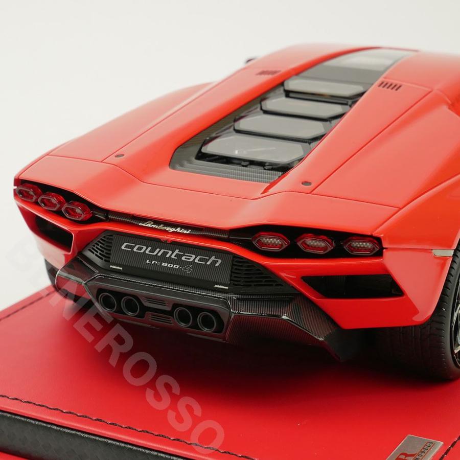 Lamborghini（ランボルギーニ） MRコレクション 1/18スケール