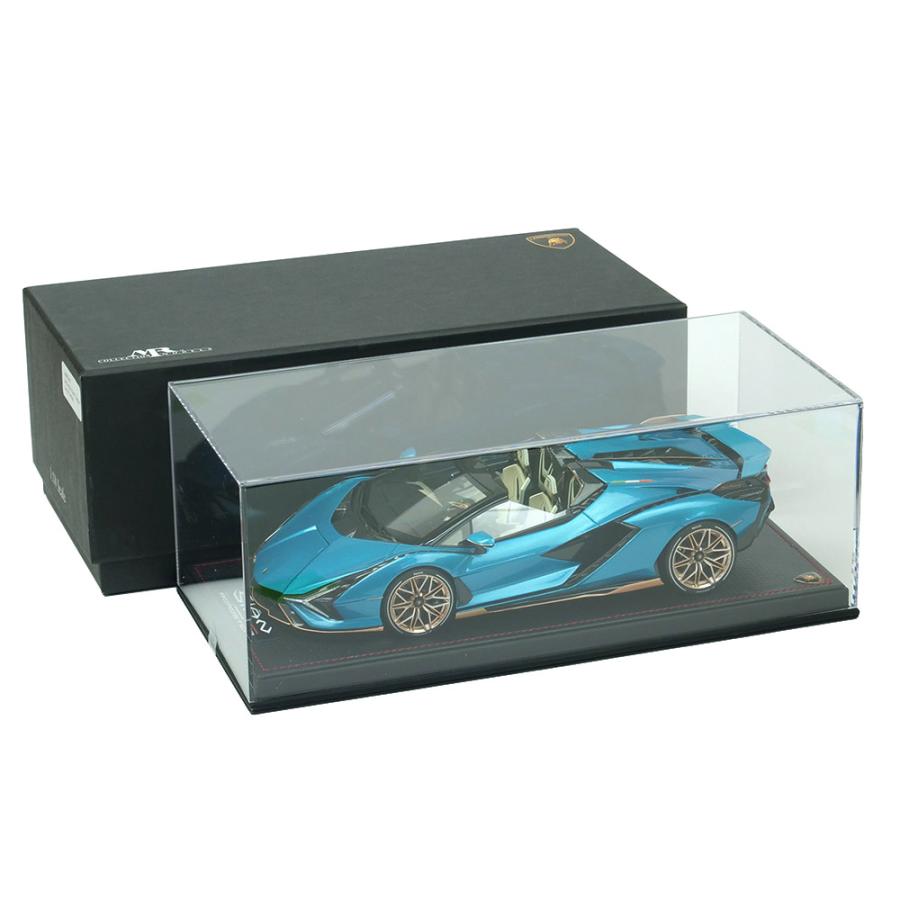 Lamborghini（ランボルギーニ） MRコレクション 1/18スケール Sian
