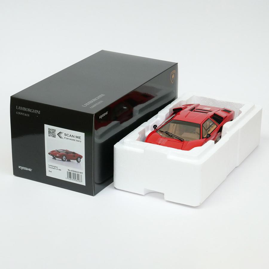 Lamborghini（ランボルギーニ） 京商 1/18スケール カウンタック LP400