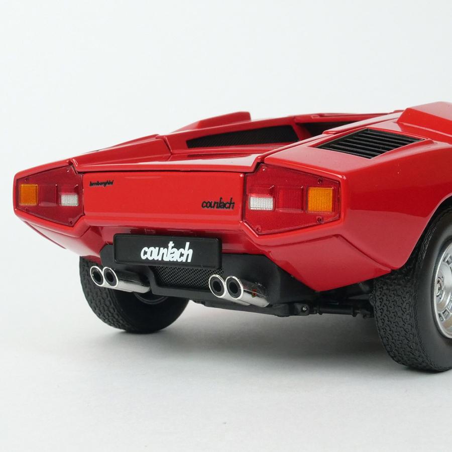 Lamborghini（ランボルギーニ） 京商 1/18スケール カウンタック LP400