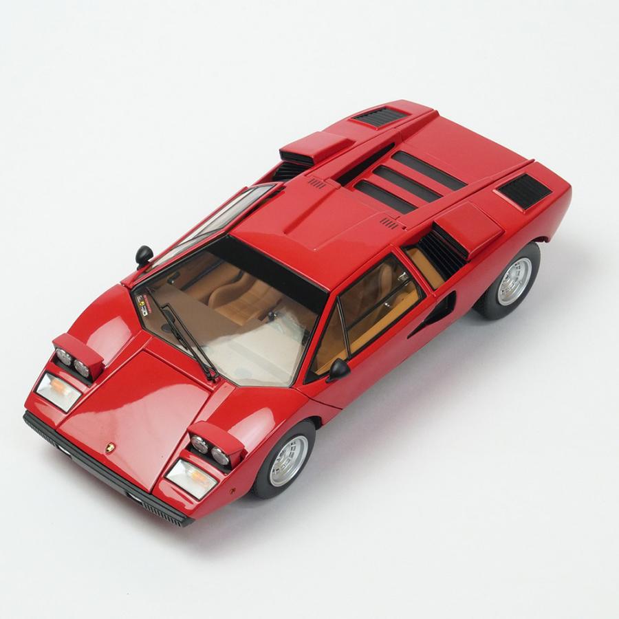 Lamborghini（ランボルギーニ） 京商 1/18スケール カウンタック LP400
