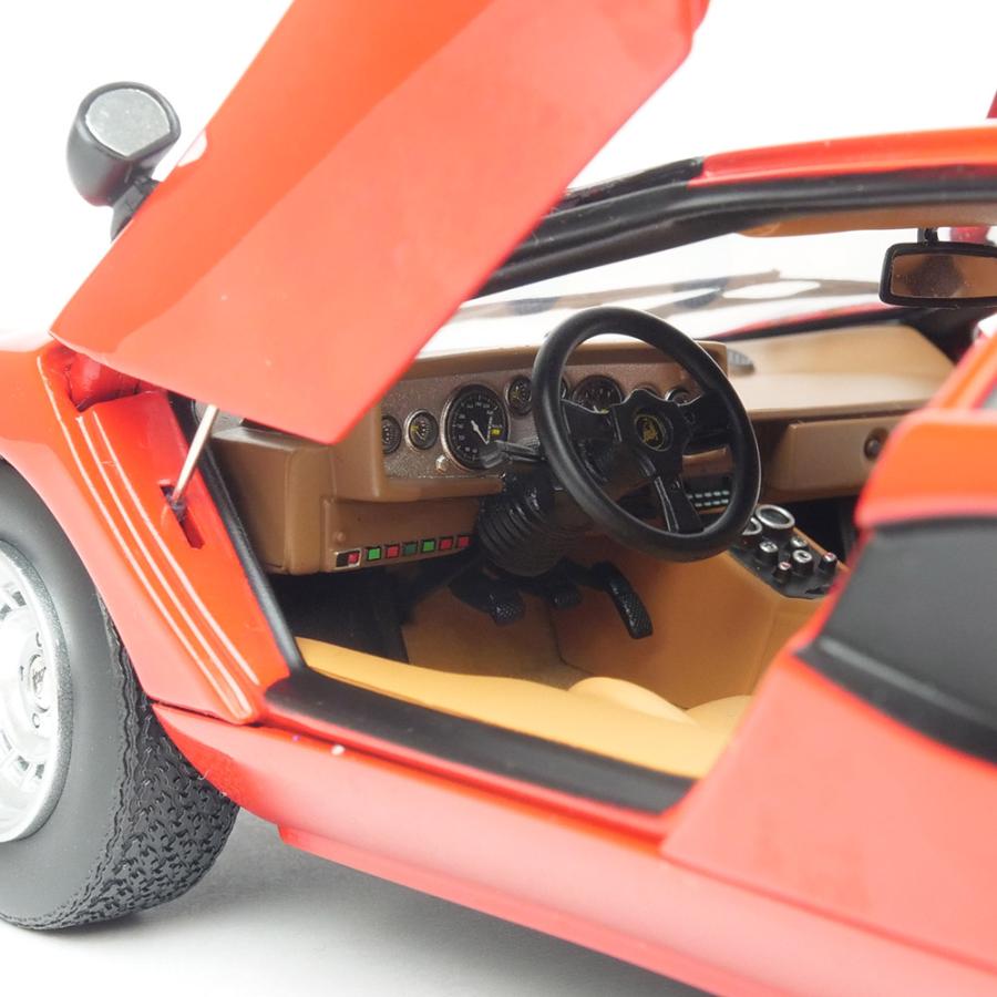 Lamborghini（ランボルギーニ） 京商 1/18スケール カウンタック LP400