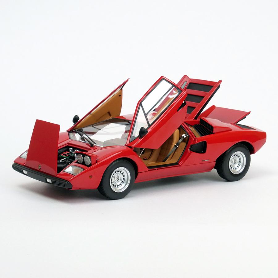 Lamborghini（ランボルギーニ） 京商 1/18スケール カウンタック LP400