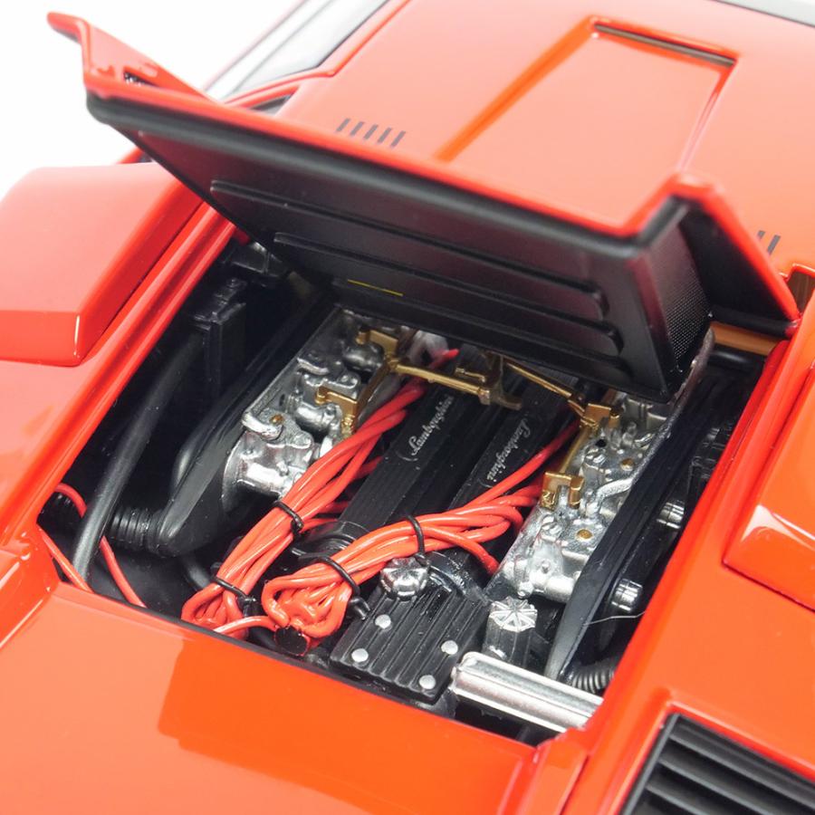 Lamborghini（ランボルギーニ） 京商 1/18スケール カウンタック LP400