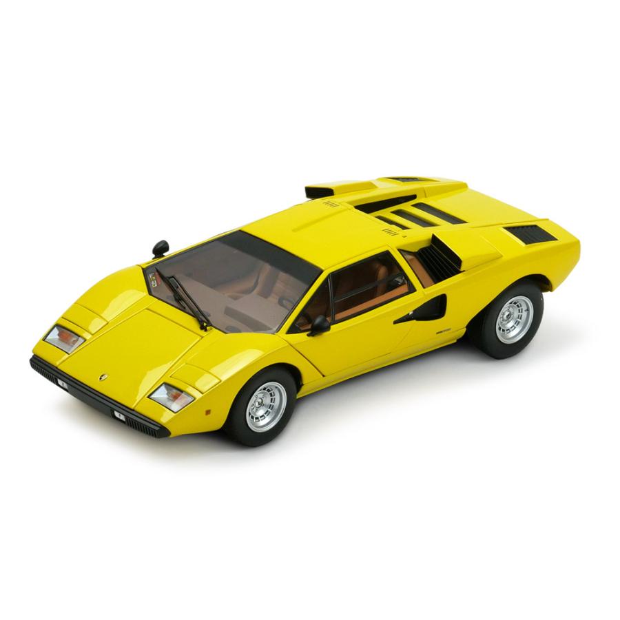 京商 1/18 ランボルギーニ カウンタック LP400 ゴールド Lamborghini（ランボルギーニ） 京商 1/18スケール カウンタック