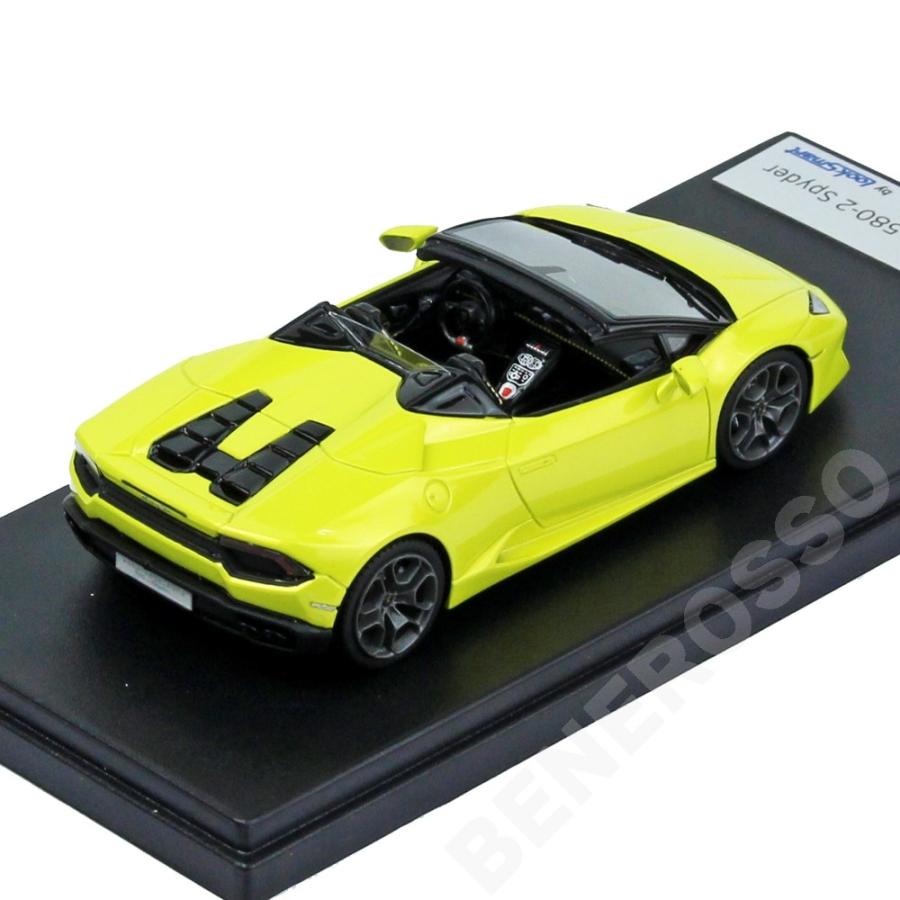 Lamborghini（ランボルギーニ） Look Smart 1/43スケール ウラカン