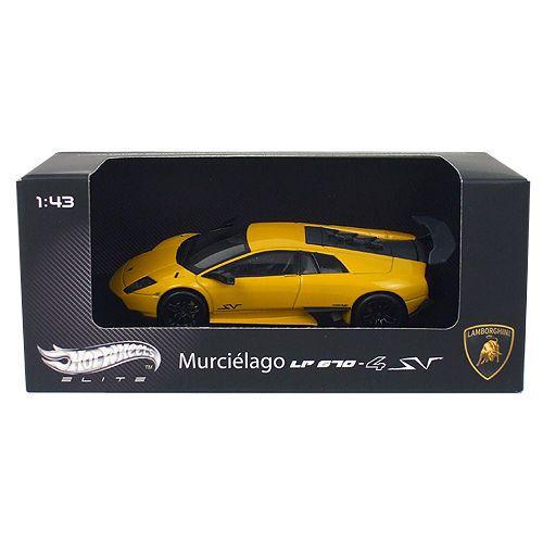 Lamborghini（ランボルギーニ） マテル 1/43スケール ムルシエラゴ