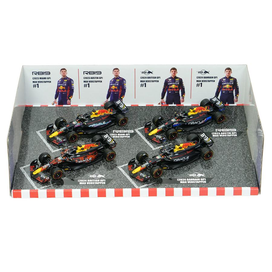 Bburago（ブラーゴ） BBURAGO 1/43スケール レッドブル M