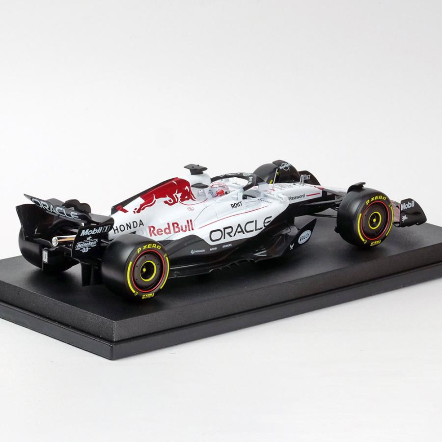 Bburago（ブラーゴ） BBURAGO 1/18スケール オラクル レッドブル