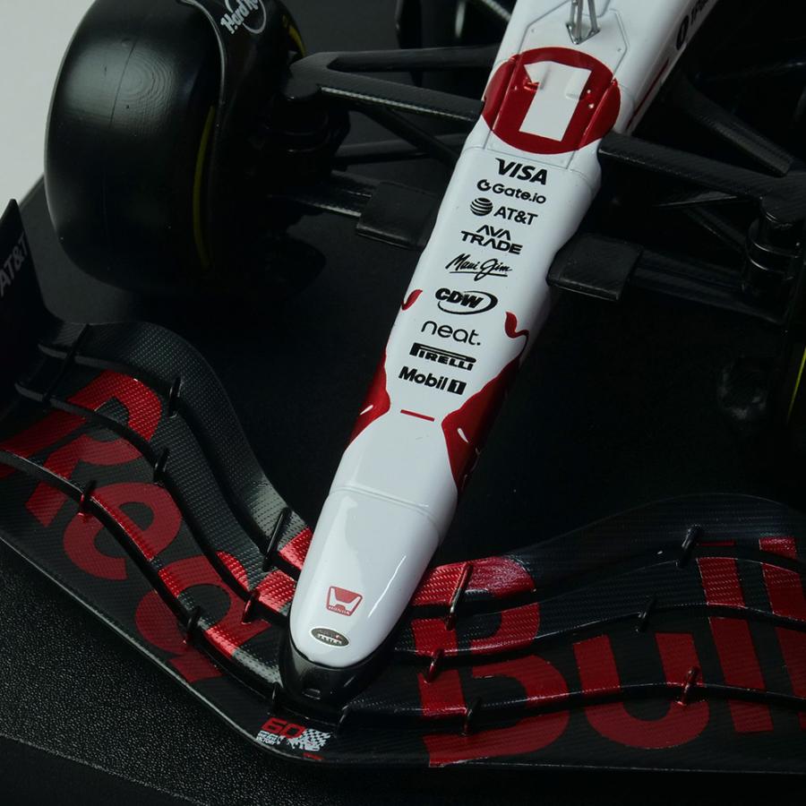 Bburago（ブラーゴ） BBURAGO 1/18スケール オラクル レッドブル