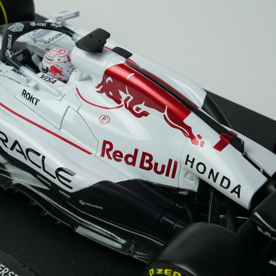 Bburago（ブラーゴ） BBURAGO 1/18スケール オラクル レッドブル