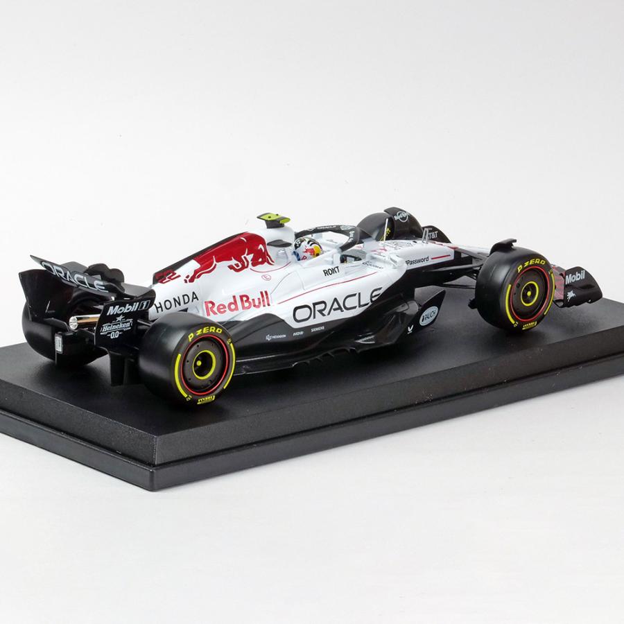 Bburago（ブラーゴ） BBURAGO 1/18スケール オラクル レッドブル