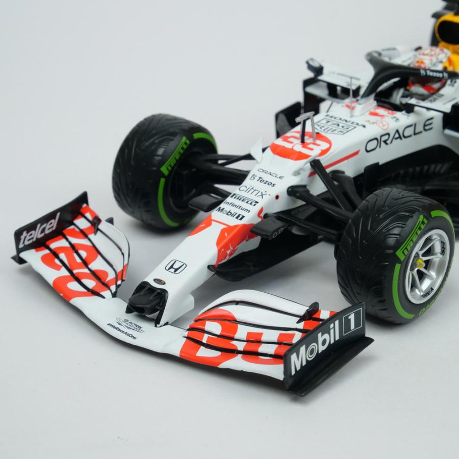 レッドブル MINICHAMPS 1/18スケール レーシング ホンダ RB16B M レッドブル MINICHAMPS 1/18スケール レーシング ホンダ RB16B M