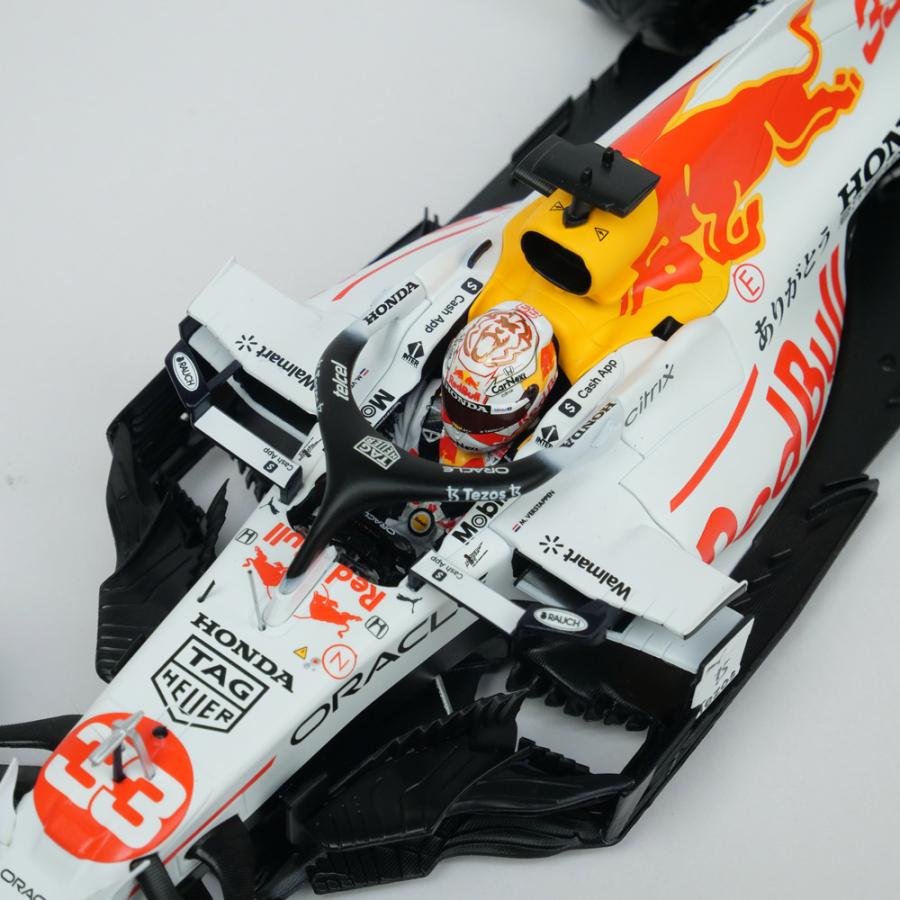 レッドブル MINICHAMPS 1/18スケール レーシング ホンダ RB16B M レッドブル MINICHAMPS 1/18スケール レーシング ホンダ RB16B M