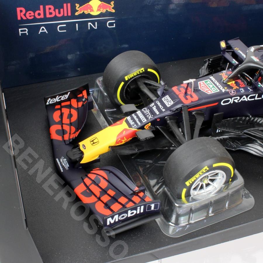 レッドブル（RedBull） MINICHAMPS 1/18スケール レーシング ホンダ
