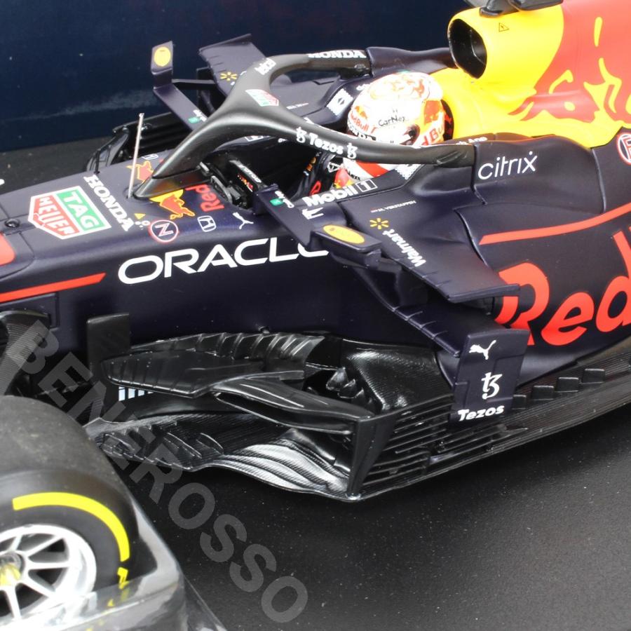 レッドブル（RedBull） MINICHAMPS 1/18スケール レーシング ホンダ